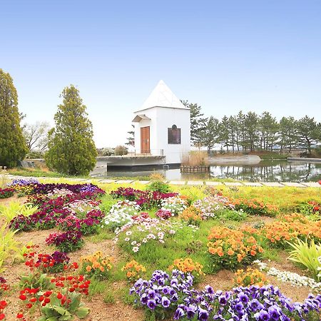 Matsushima Ichinobo Hotel Eksteriør billede