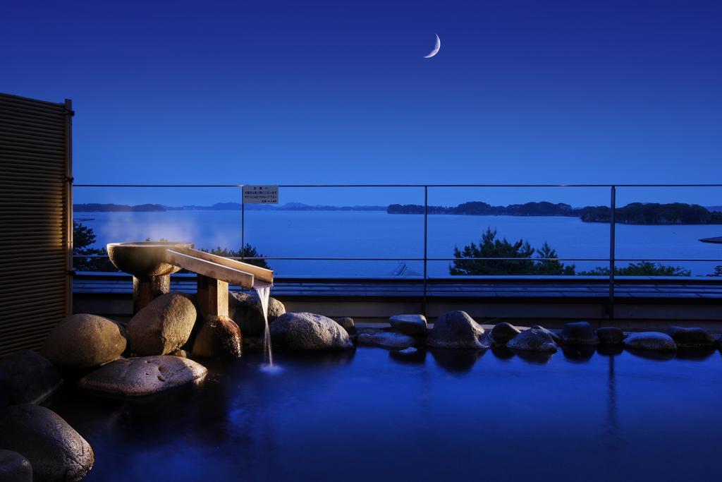 Matsushima Ichinobo Hotel Eksteriør billede
