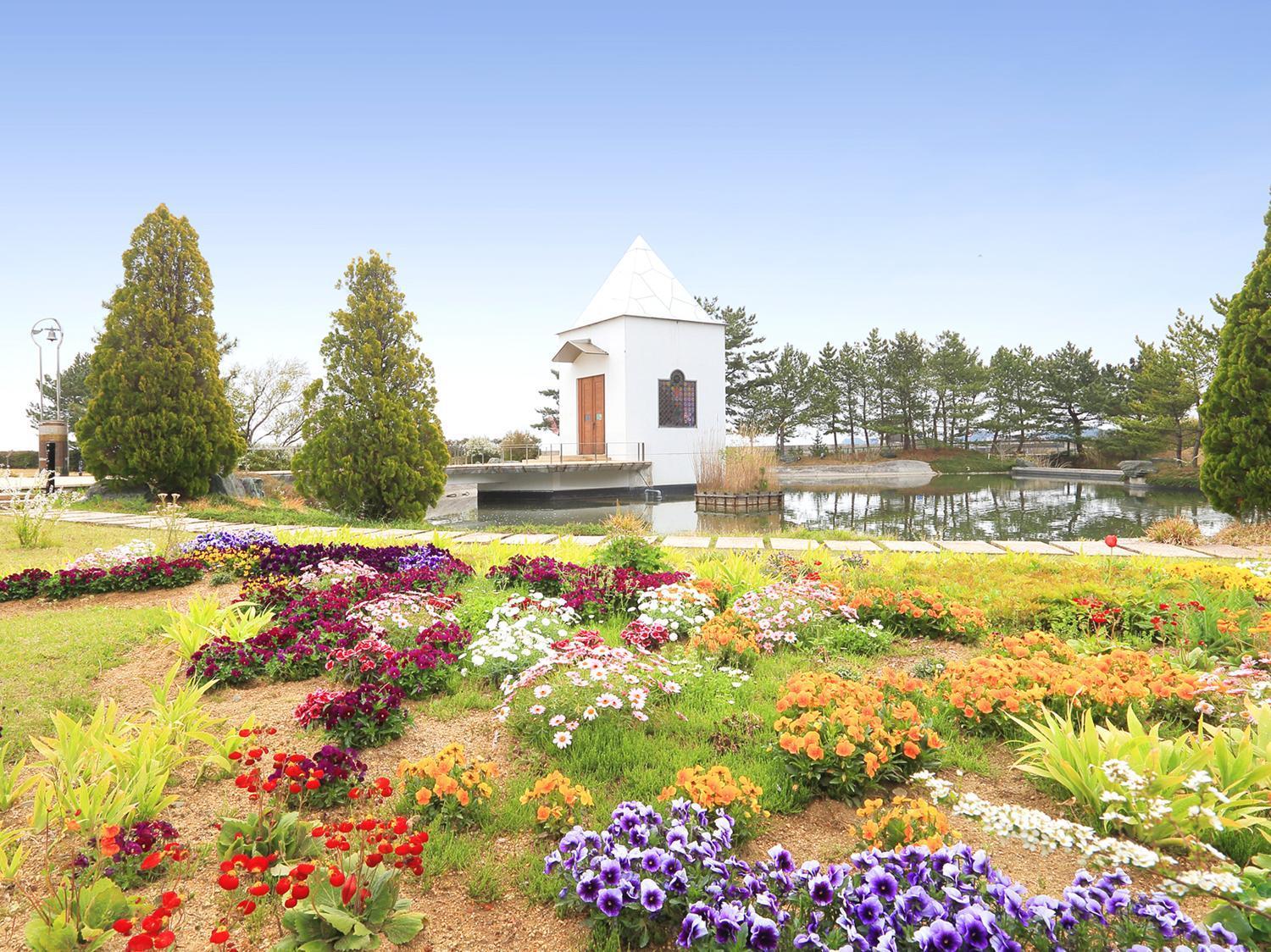 Matsushima Ichinobo Hotel Eksteriør billede
