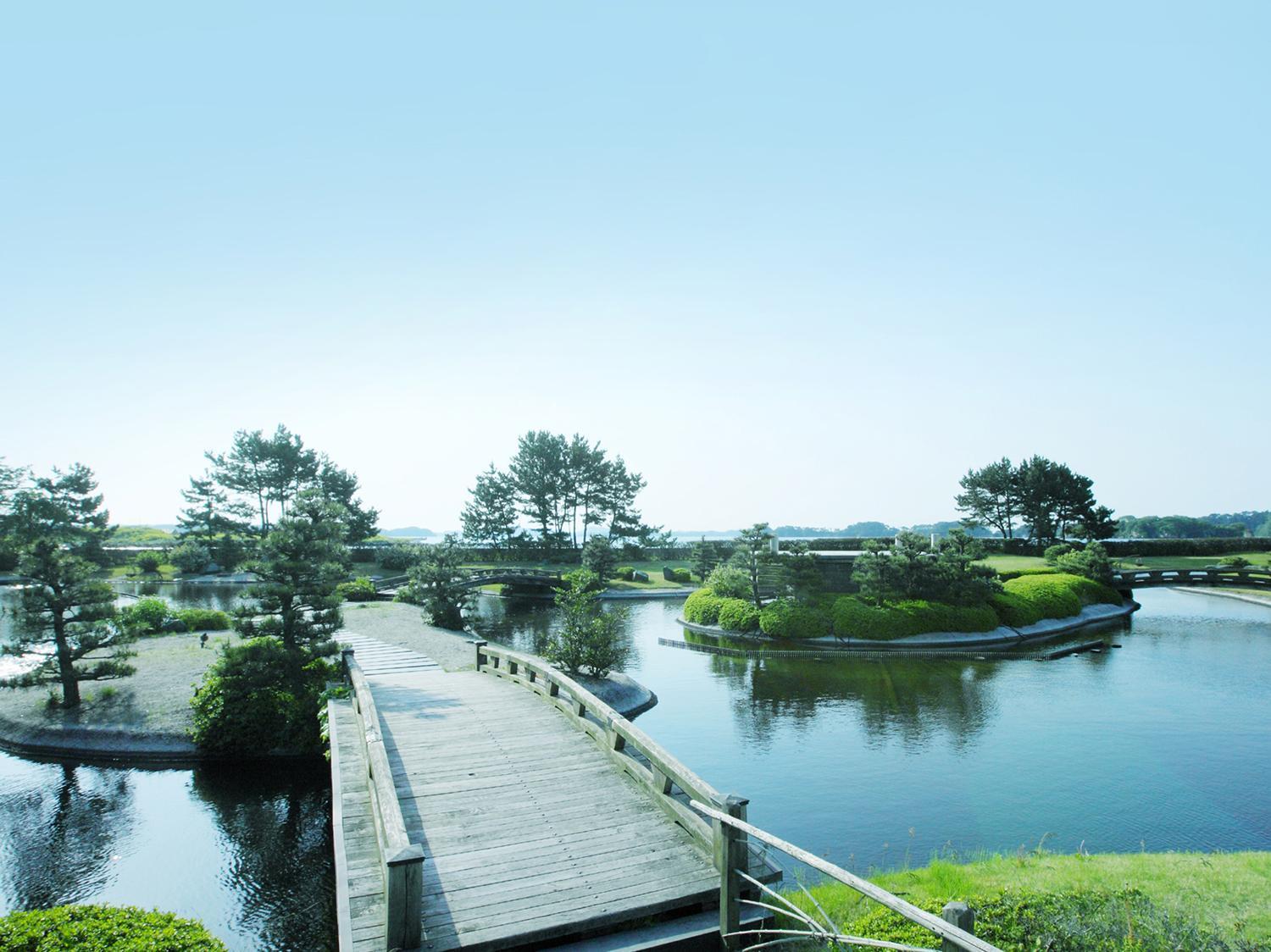 Matsushima Ichinobo Hotel Eksteriør billede