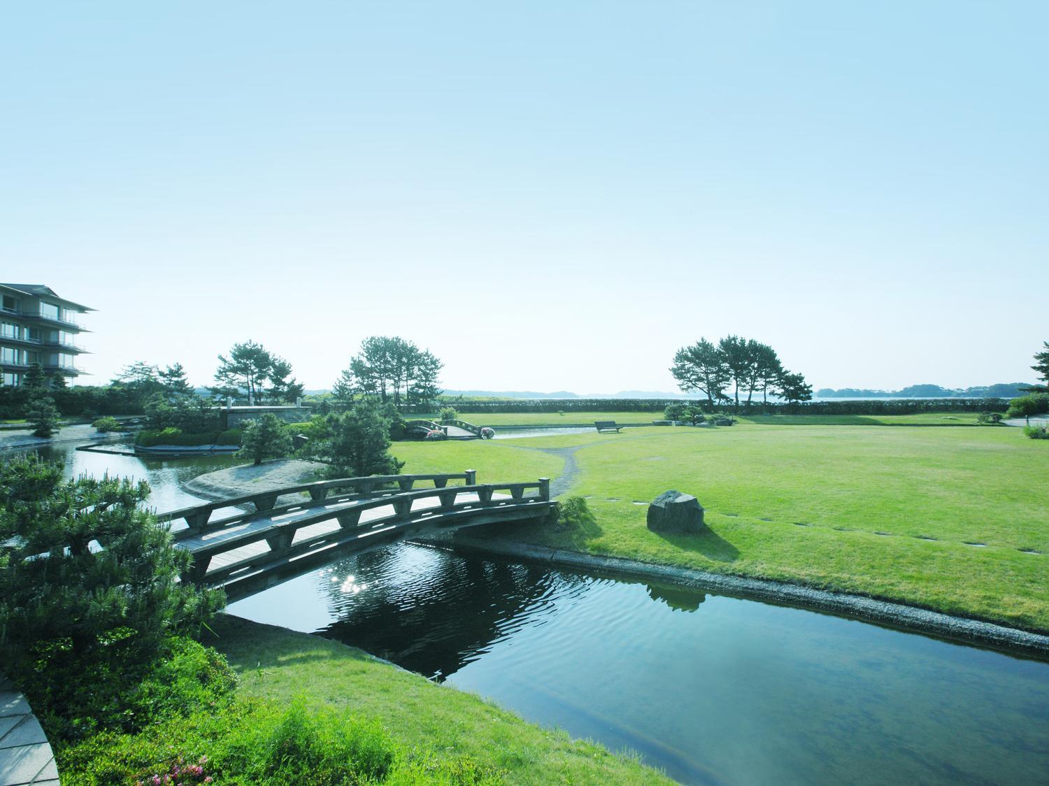 Matsushima Ichinobo Hotel Eksteriør billede