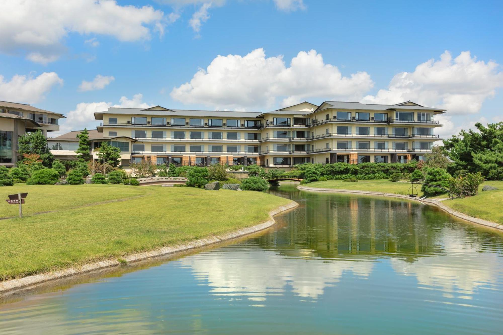 Matsushima Ichinobo Hotel Eksteriør billede